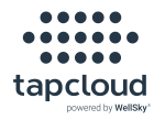 TapCloud_WellSky_Logo_Indigo